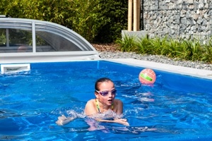 Bazén pro rehabilitaci i wellness